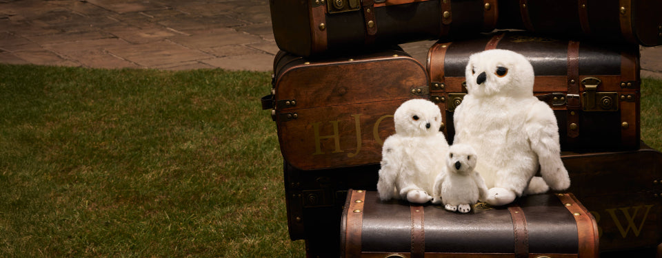 Hedwig the Snowy Owl – Harry Potter Shop US