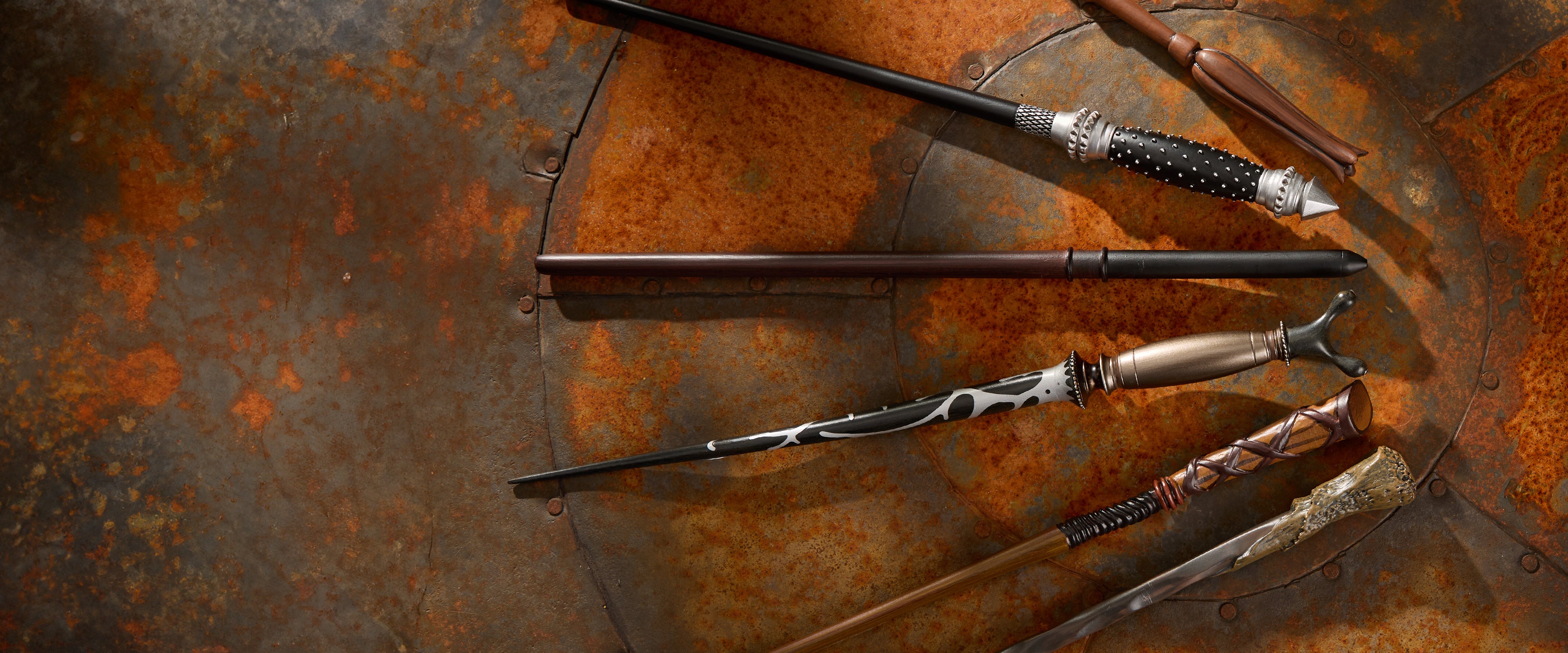 Buy 2 Wands for $69 | Harry Potter Shop US