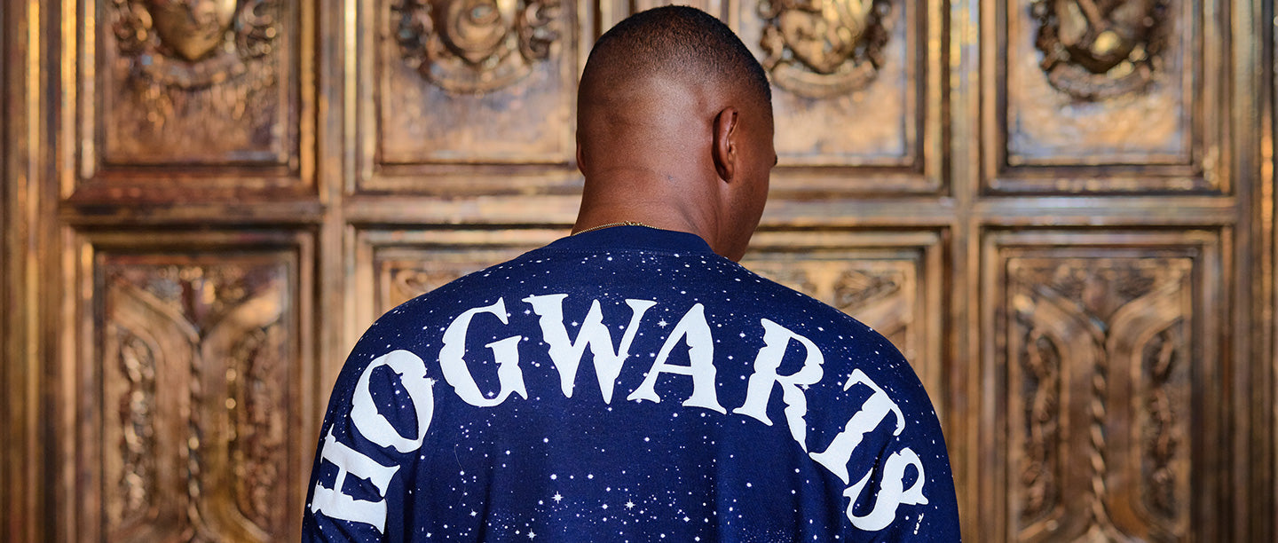 Harry Potter Spirit Jerseys | Harry Potter Shop USA