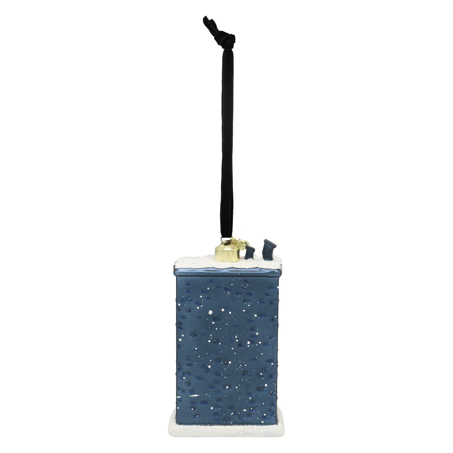 Ollivanders Glass Ornament