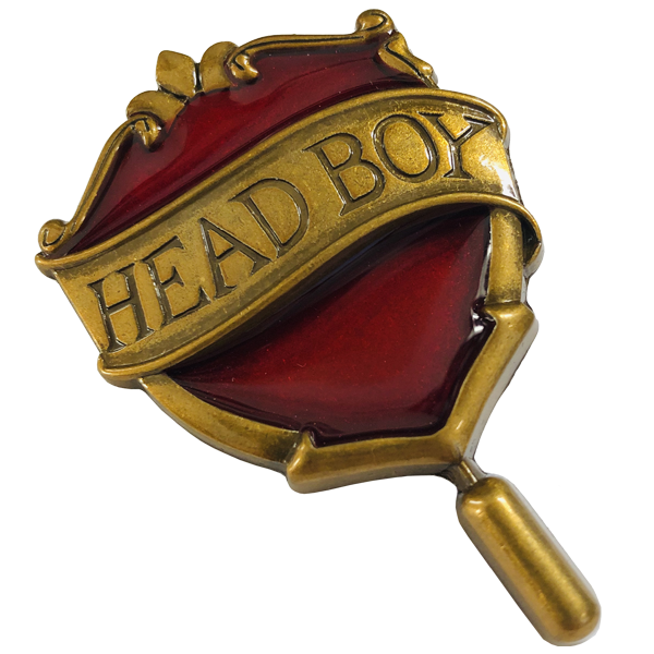 Gryffindor Head Boy Pin