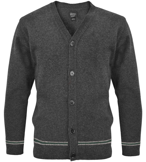 Harry Pottery buy Slytherin cardigan