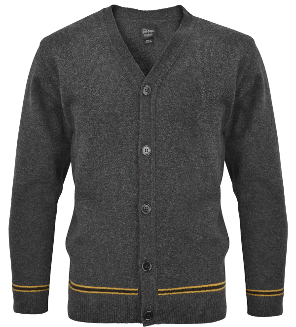 Official Harry Potter outlet Hufflepuff House Cardigan