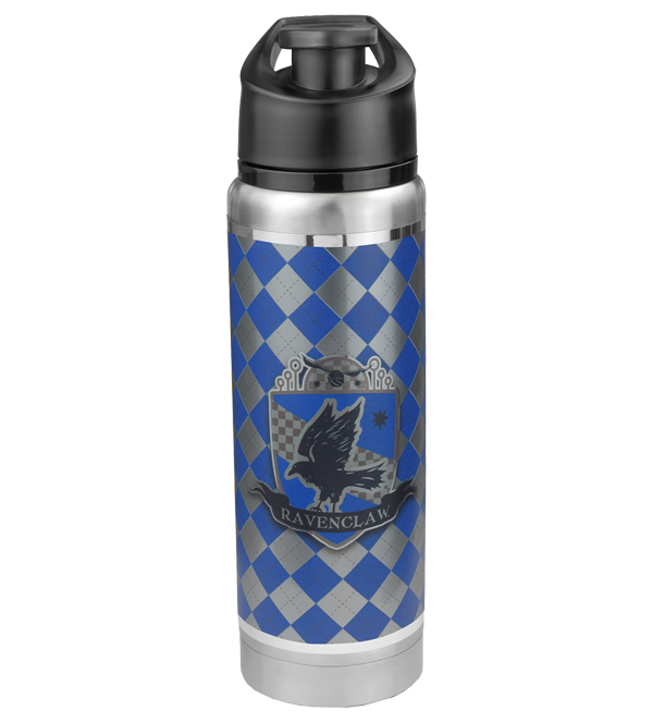 Ravenclaw Quidditch Stainless Bottle