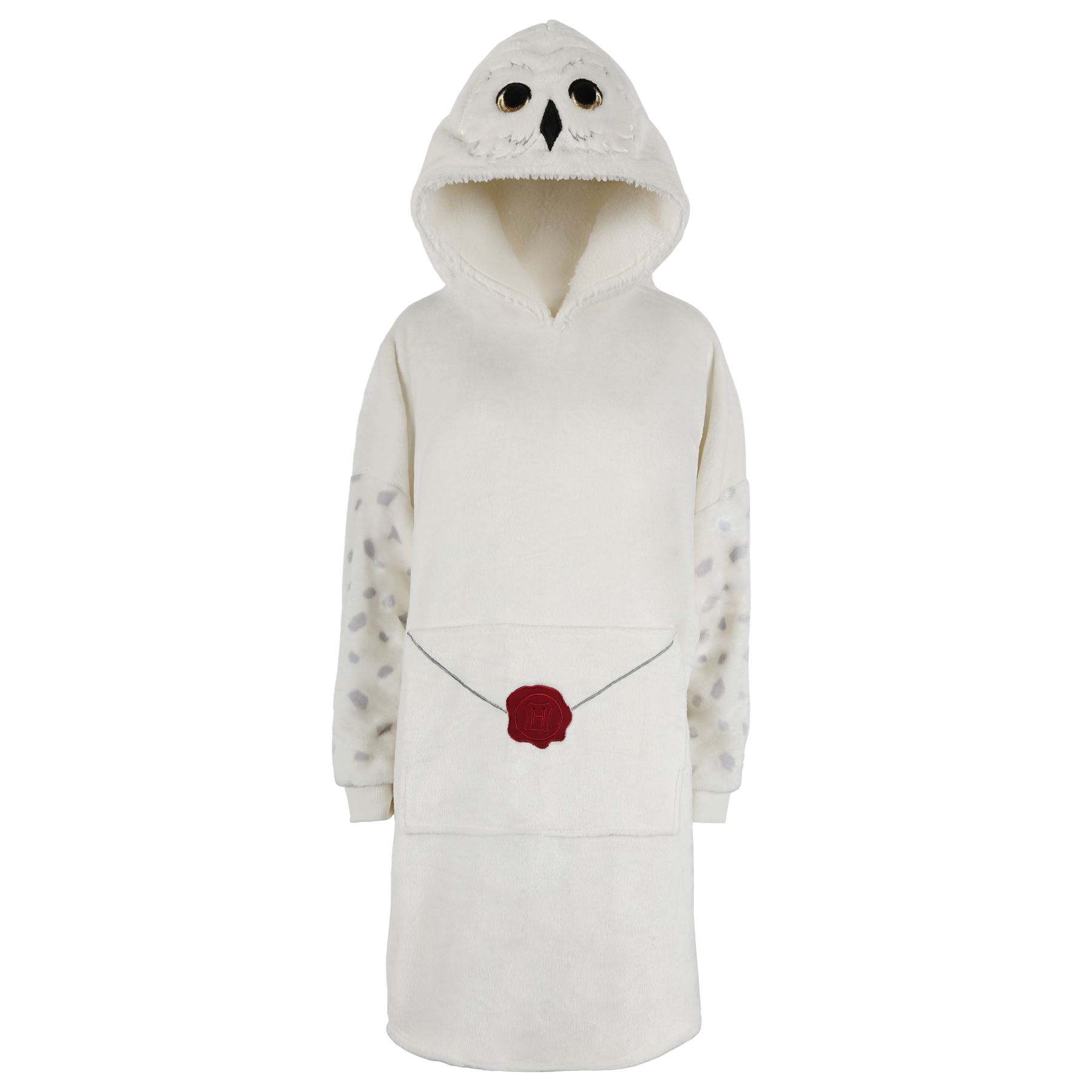 Hedwig Fleece Lounge Hoodie Harry Potter Shop US