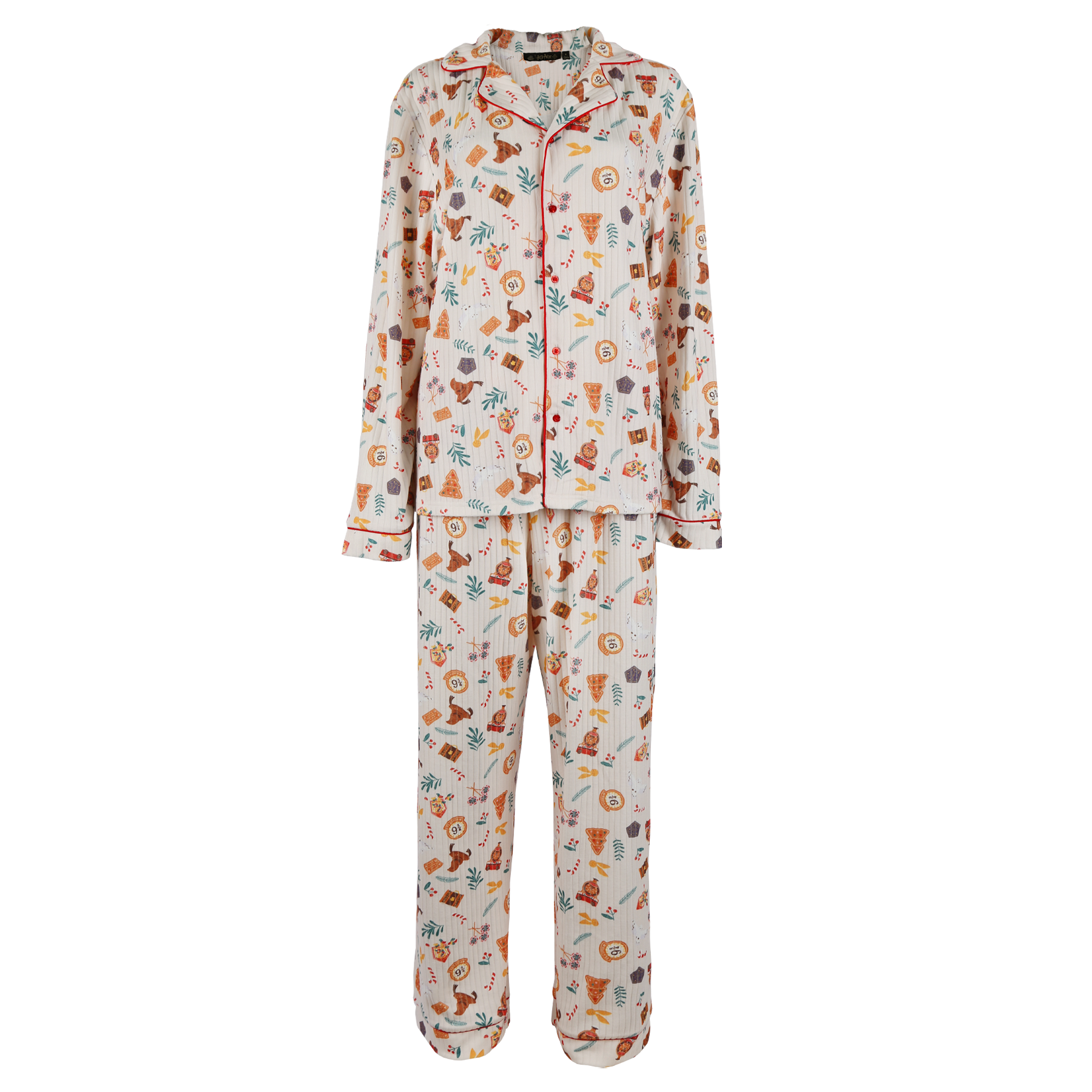 Warner Bros Harry Potter Ladies Pjs Harry Potter™ Gryffindor