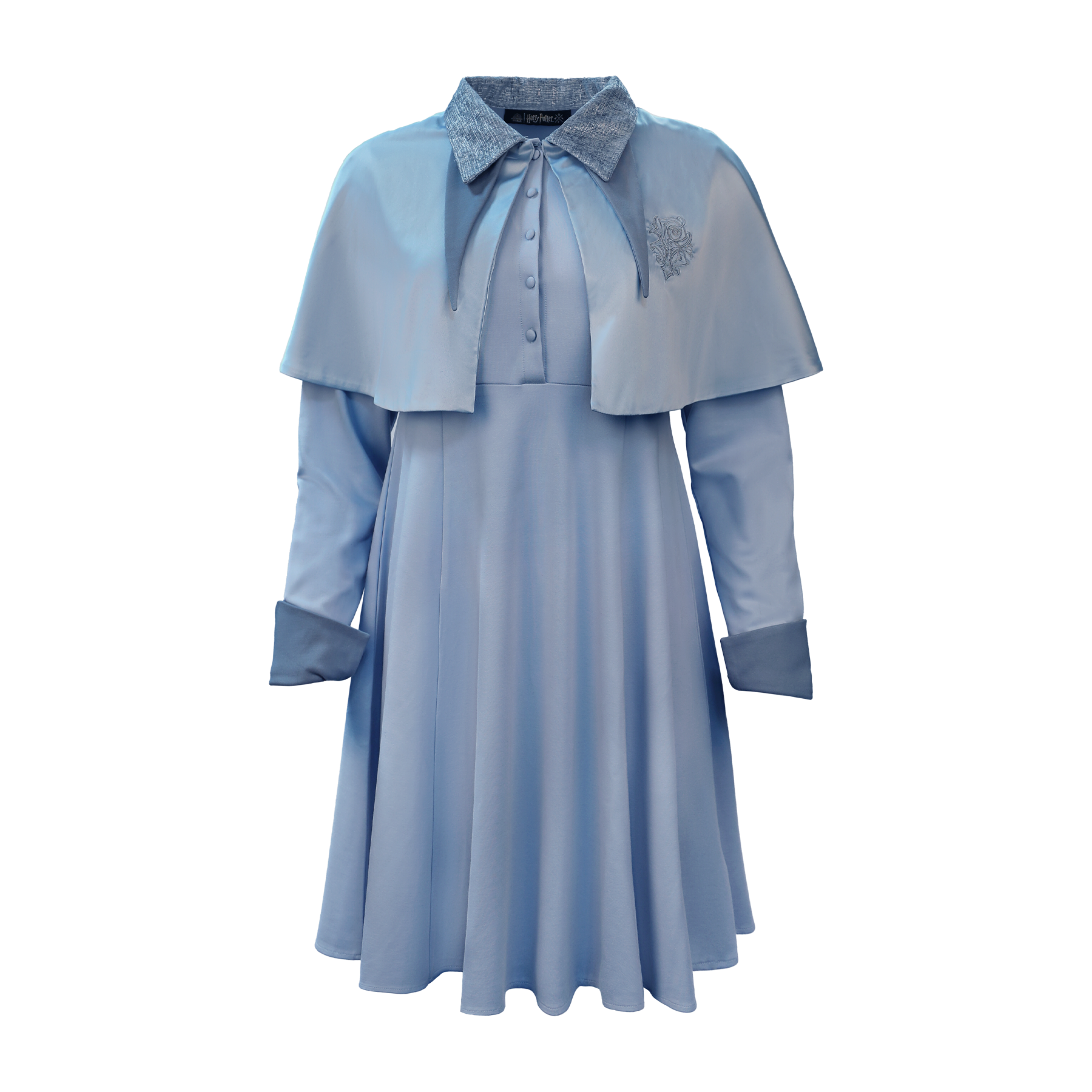Beauxbatons Replica Dress | Harry Potter Shop UK XS Beauxbatons Replica Dress | Harry Potter Shop UK XS