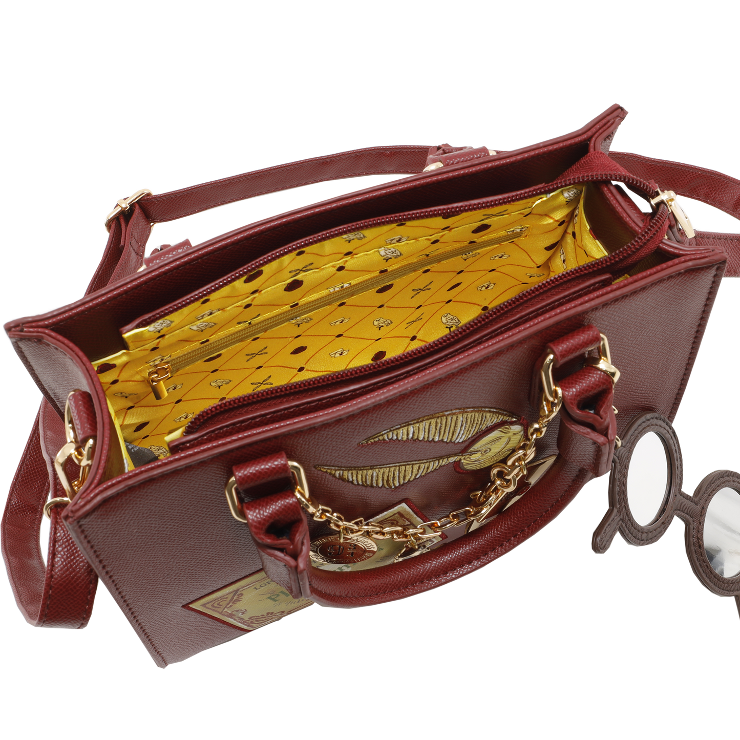 Harry Potter Charms Handbag