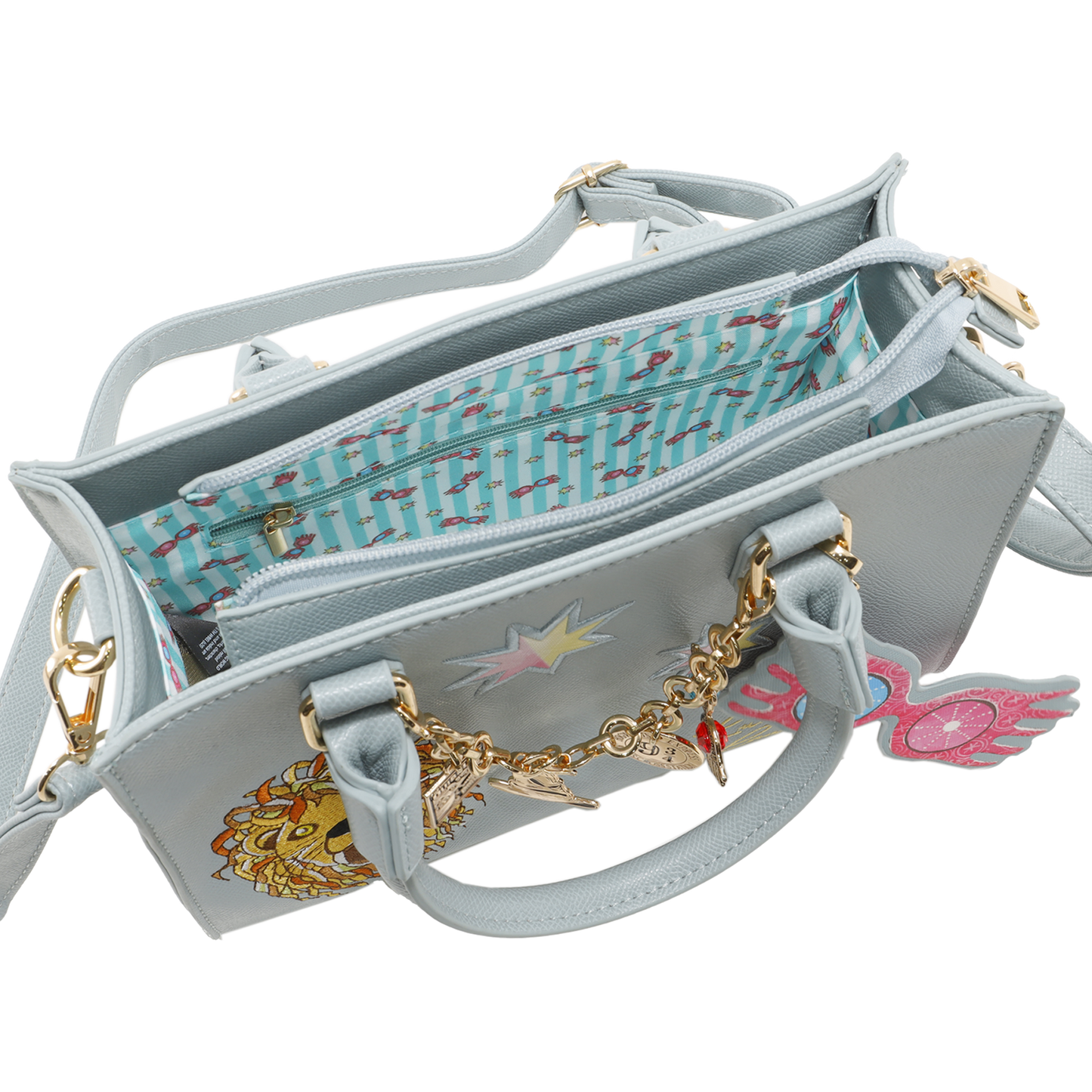 Luna Lovegood Charms Handbag