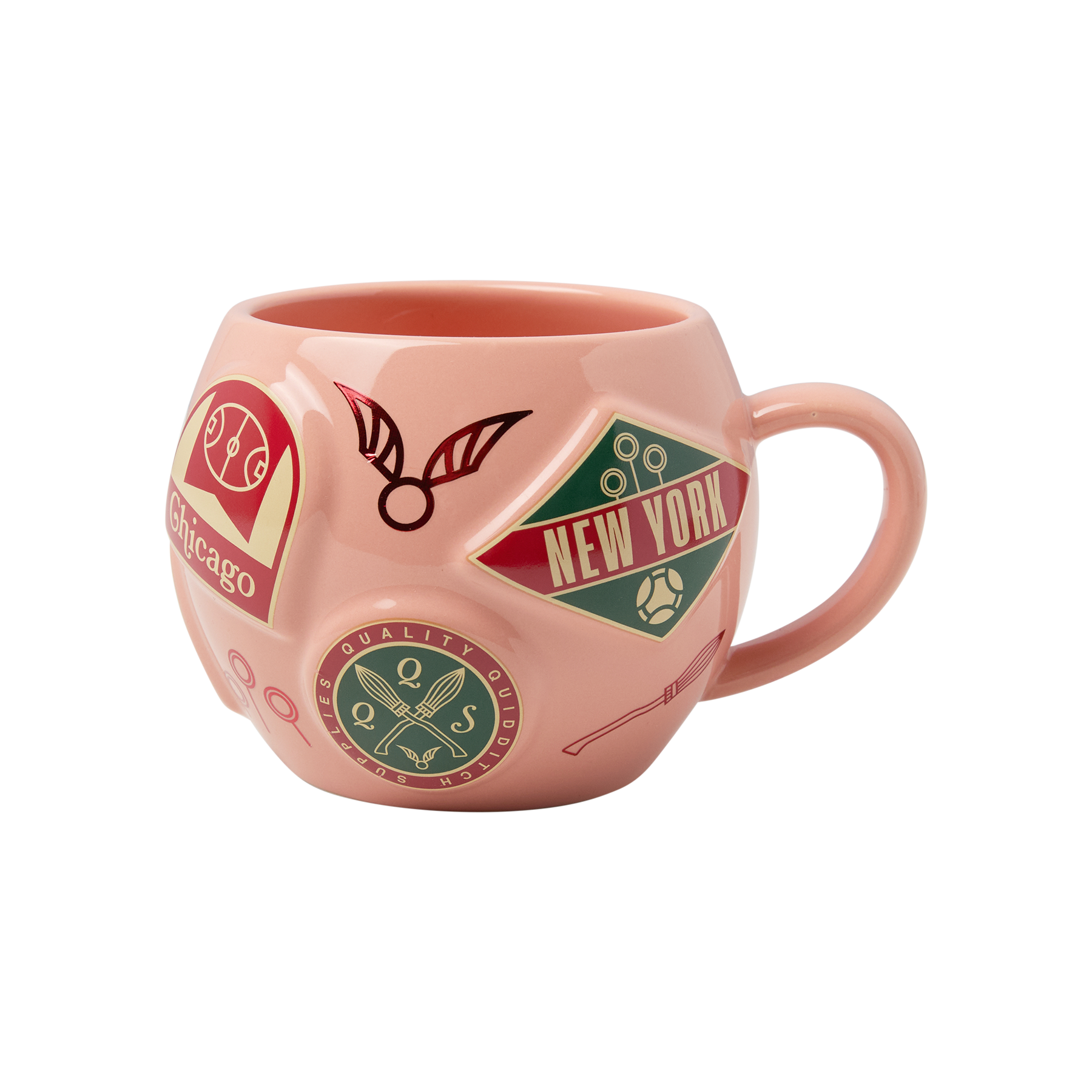 Quality Quidditch Supplies Location Mug | HP Shop US