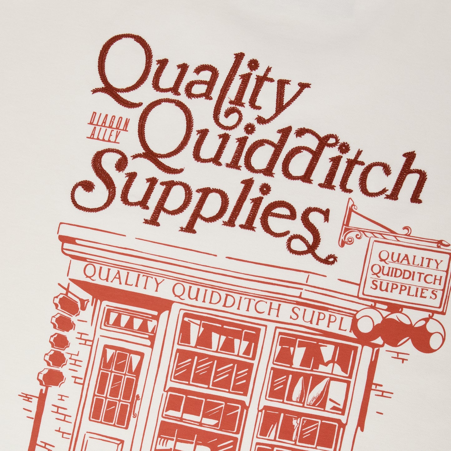 Quality Quidditch Supplies T-Shirt