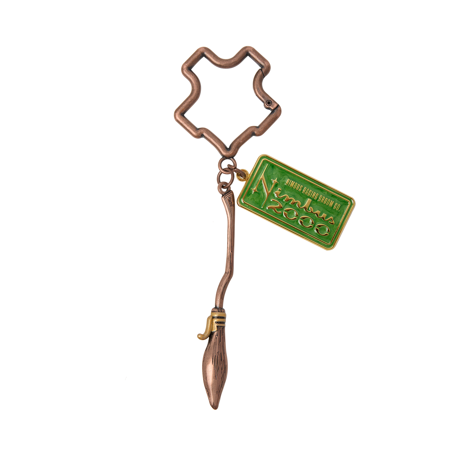 nami コールハーン バリー セット Nimbus 2000 Keychain – Harry Potter Shop US
