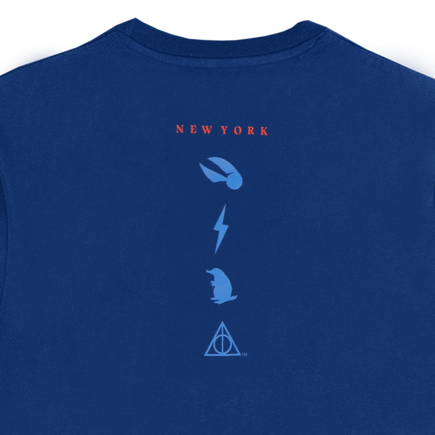 Harry Potter New York Heritage T-Shirt