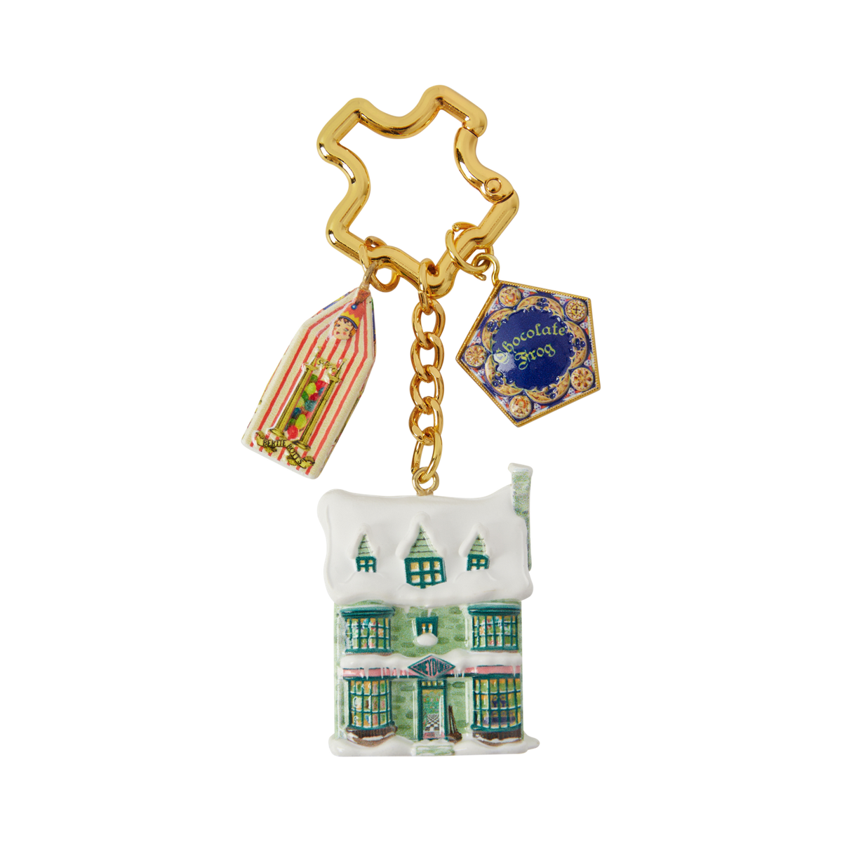 Honeydukes Christmas Keychain