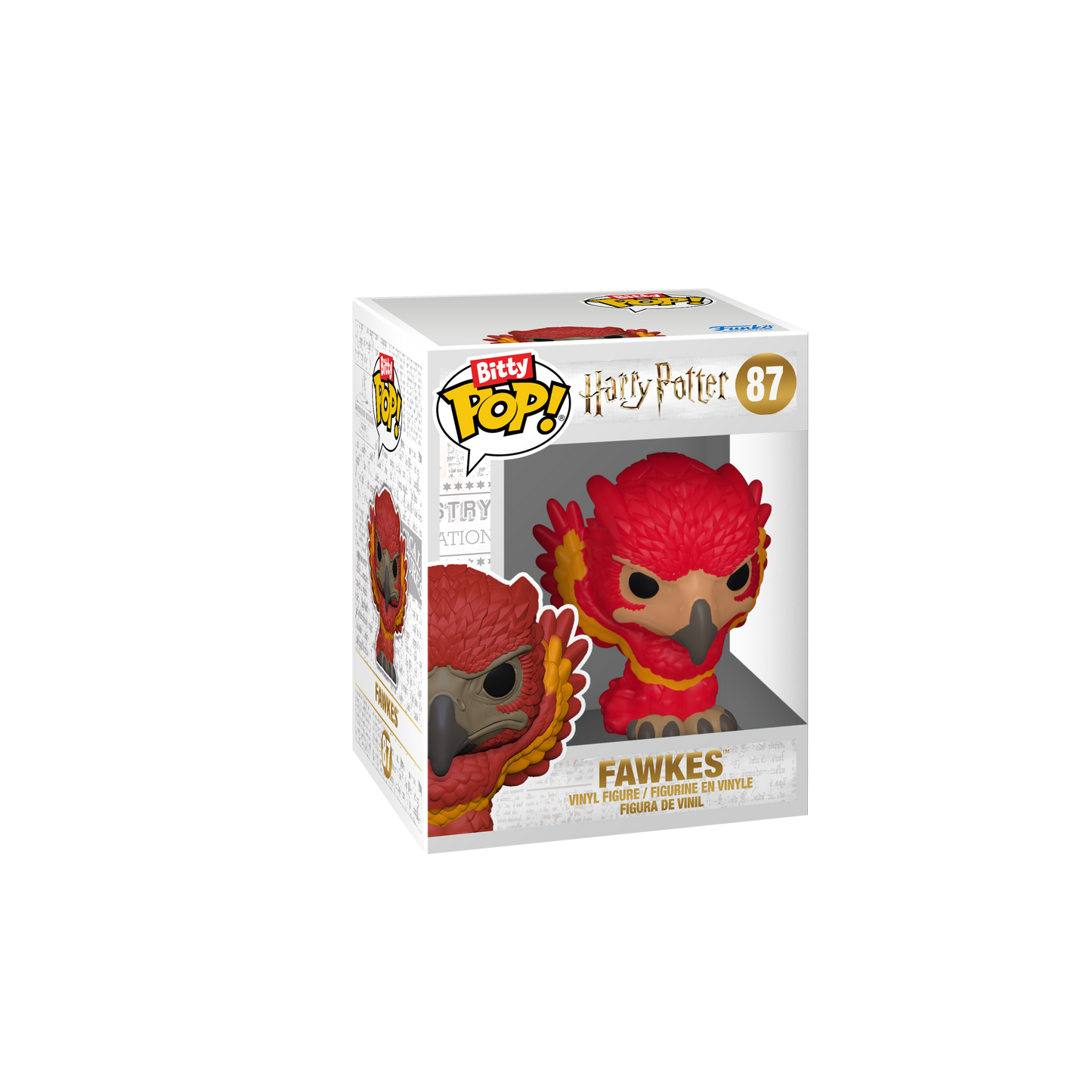 Bitty POP! Dumbledore 4-Pack