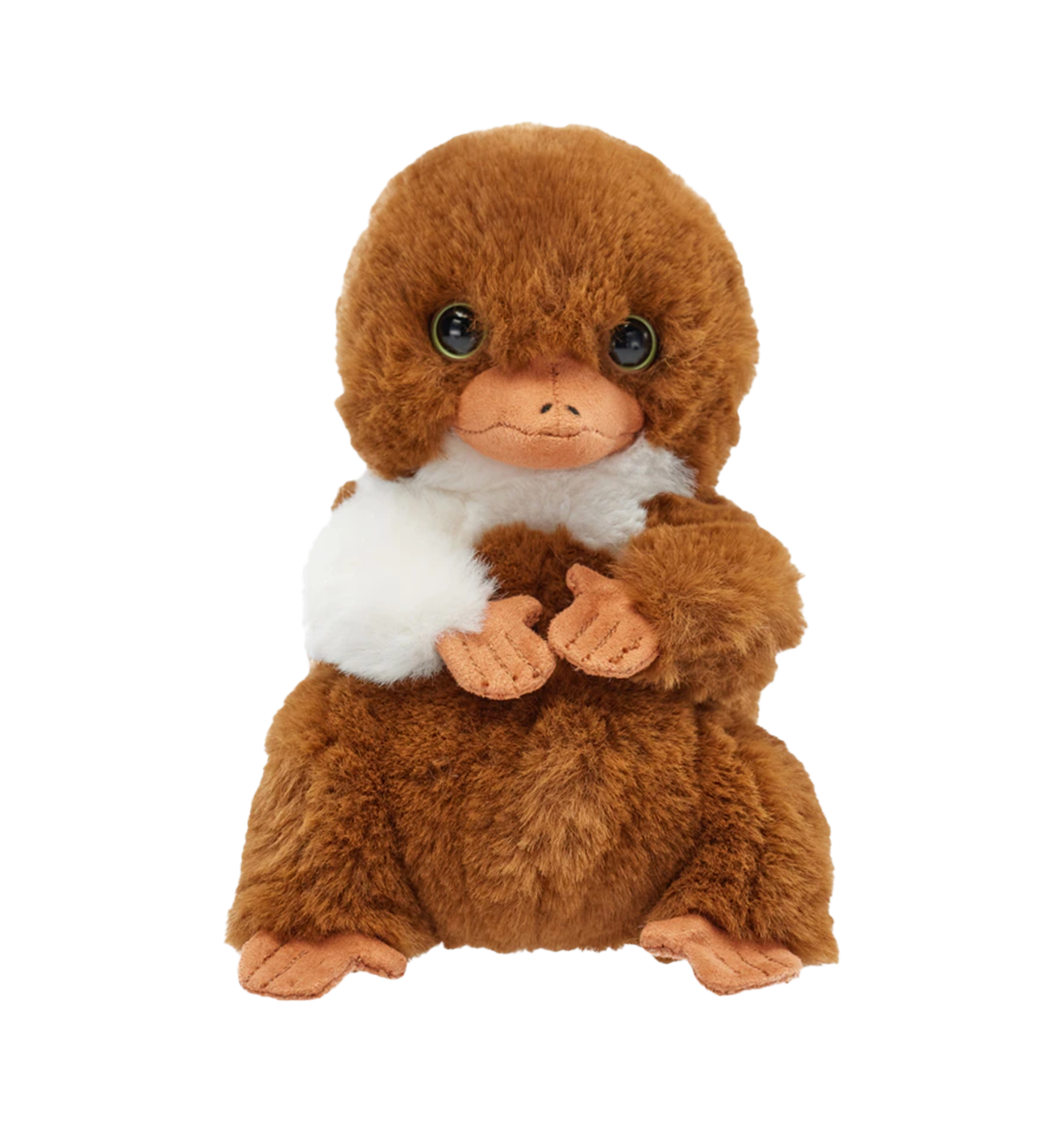 Baby Niffler Ginger Plush Harry Potter Shop US