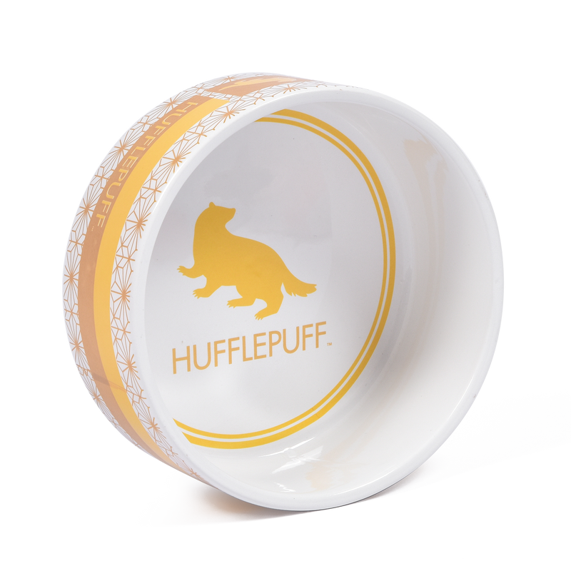 Hufflepuff Pet Bowl