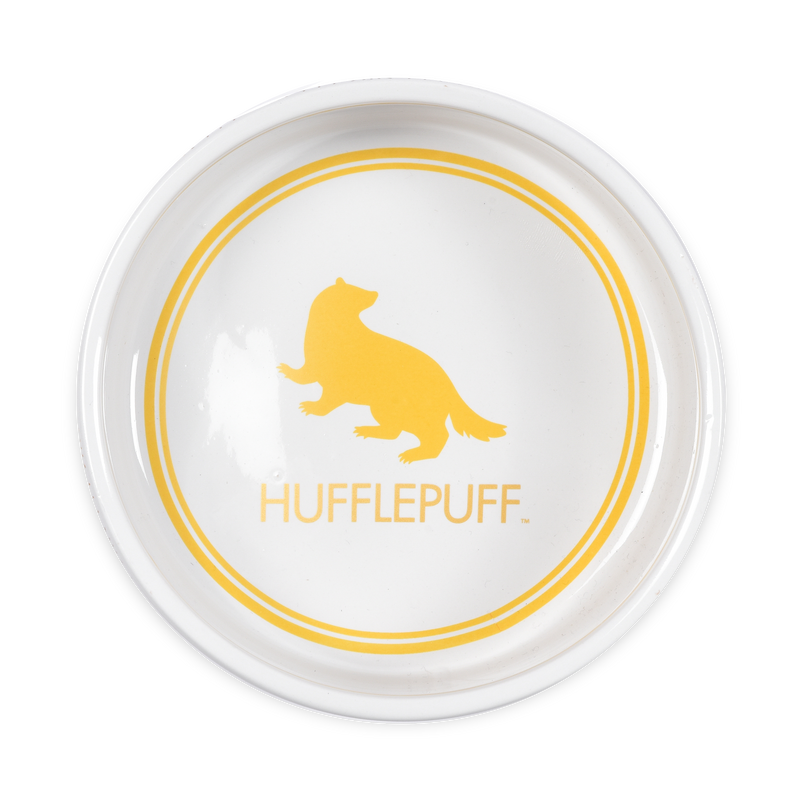 Hufflepuff Pet Bowl