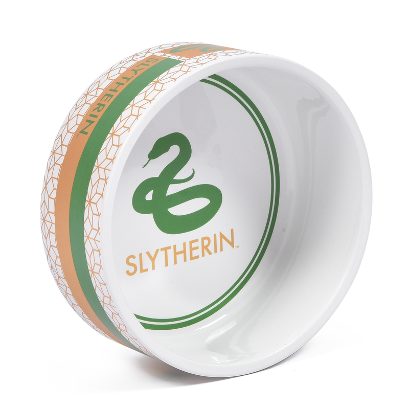 Slytherin Pet Bowl
