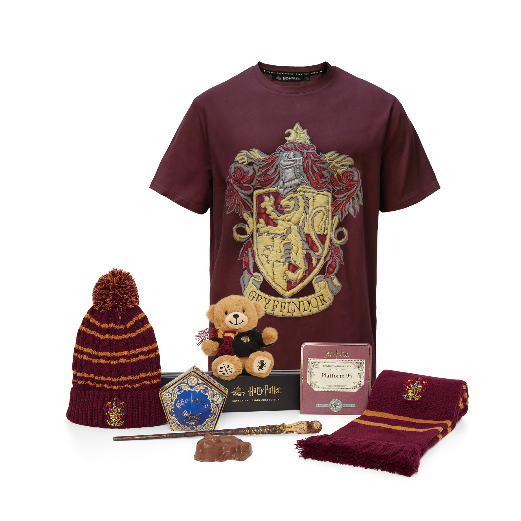Gryffindor Gift Set | Harry Potter Shop US Gryffindor Gift Set | Harry Potter Shop US