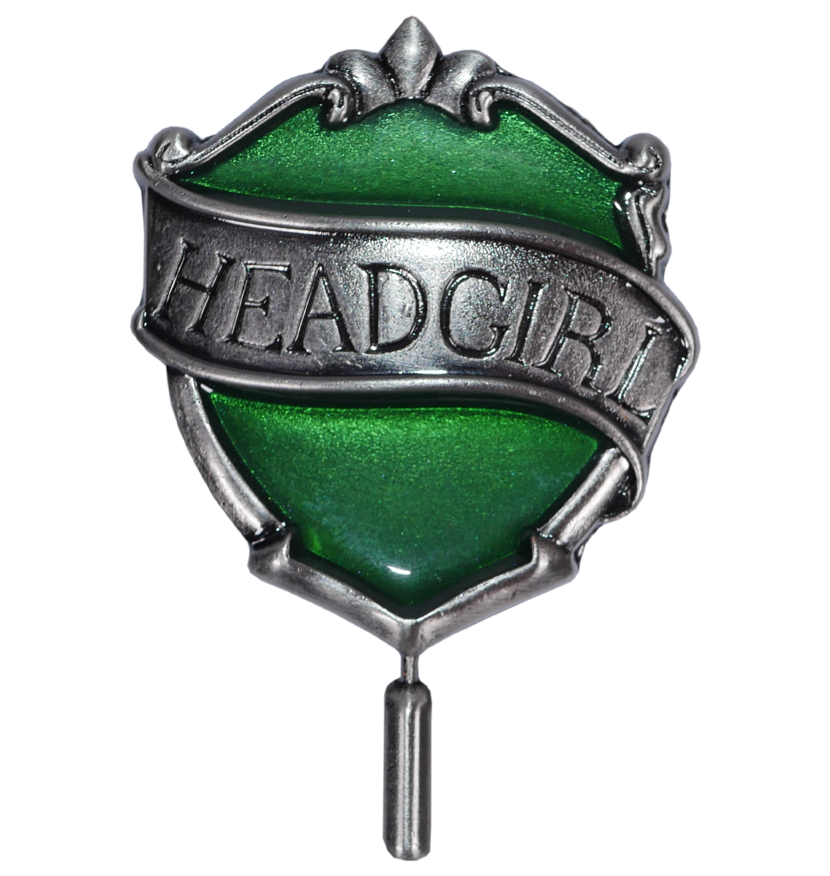 Slytherin Head Girl Pin | Harry Potter Shop US