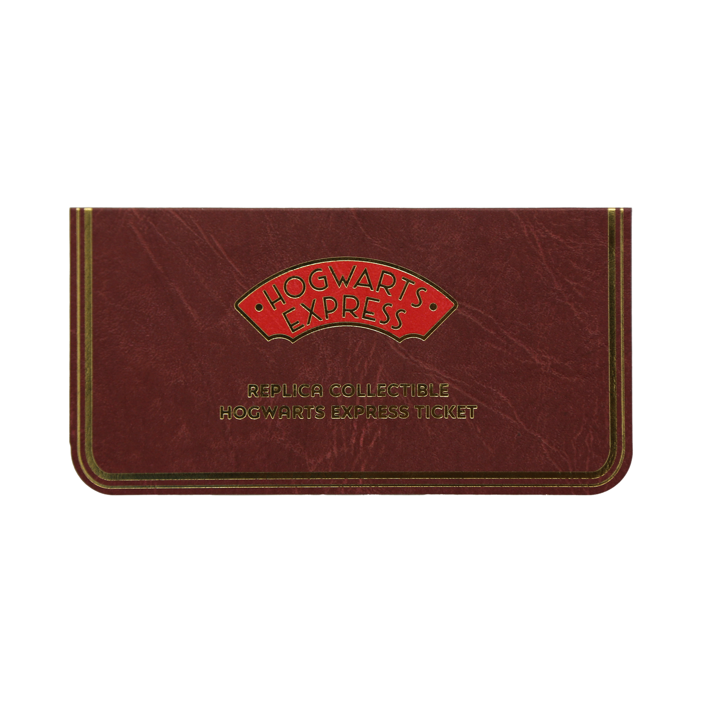 Hogwarts Express Replica Ticket