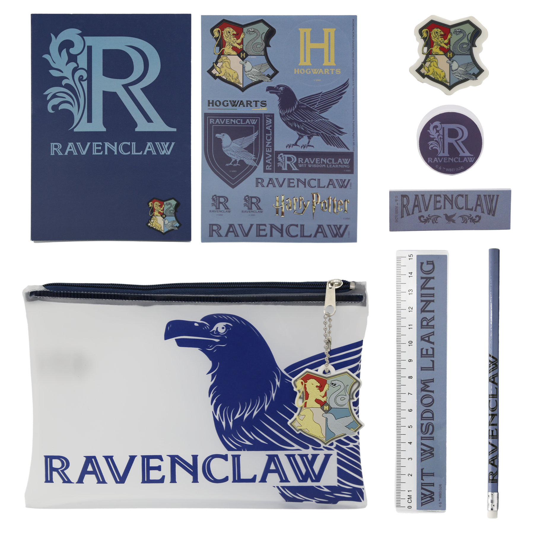 Hogwarts Stationery Printable