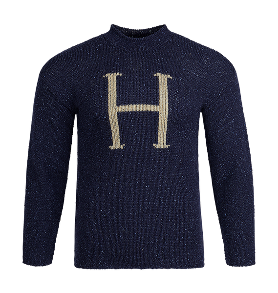 Harry Potter 'H' Replica Sweater