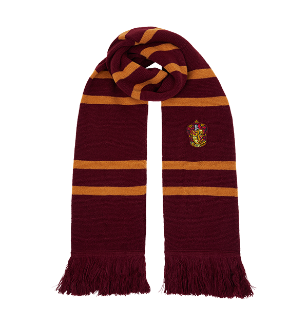 Gryffindor Knitted Crest Scarf | Harry Potter Shop US Gryffindor Knitted Crest Scarf | Harry Potter Shop US