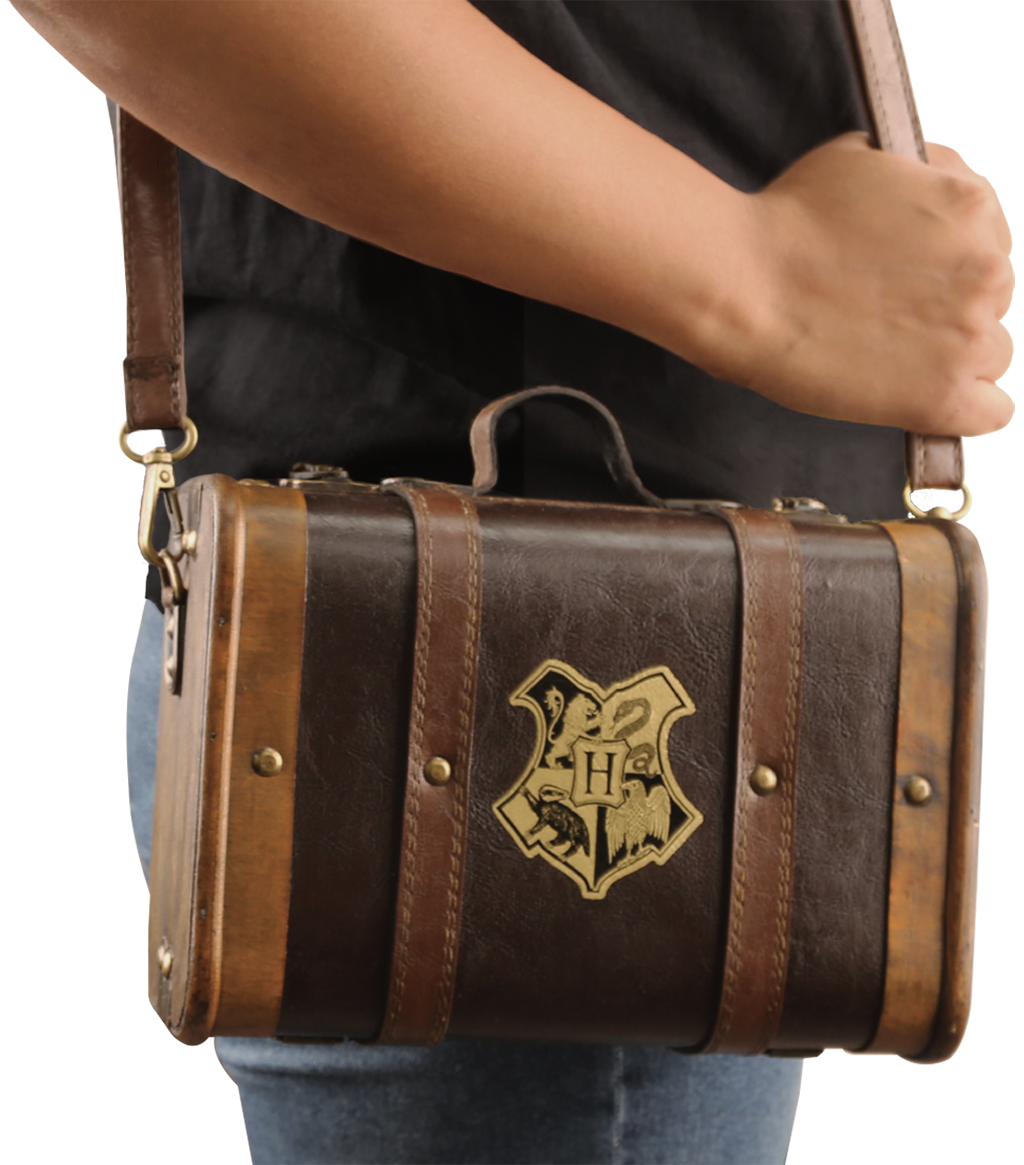 Harry Potter Mini Hogwarts orders School Trunk NY Store Exclusive