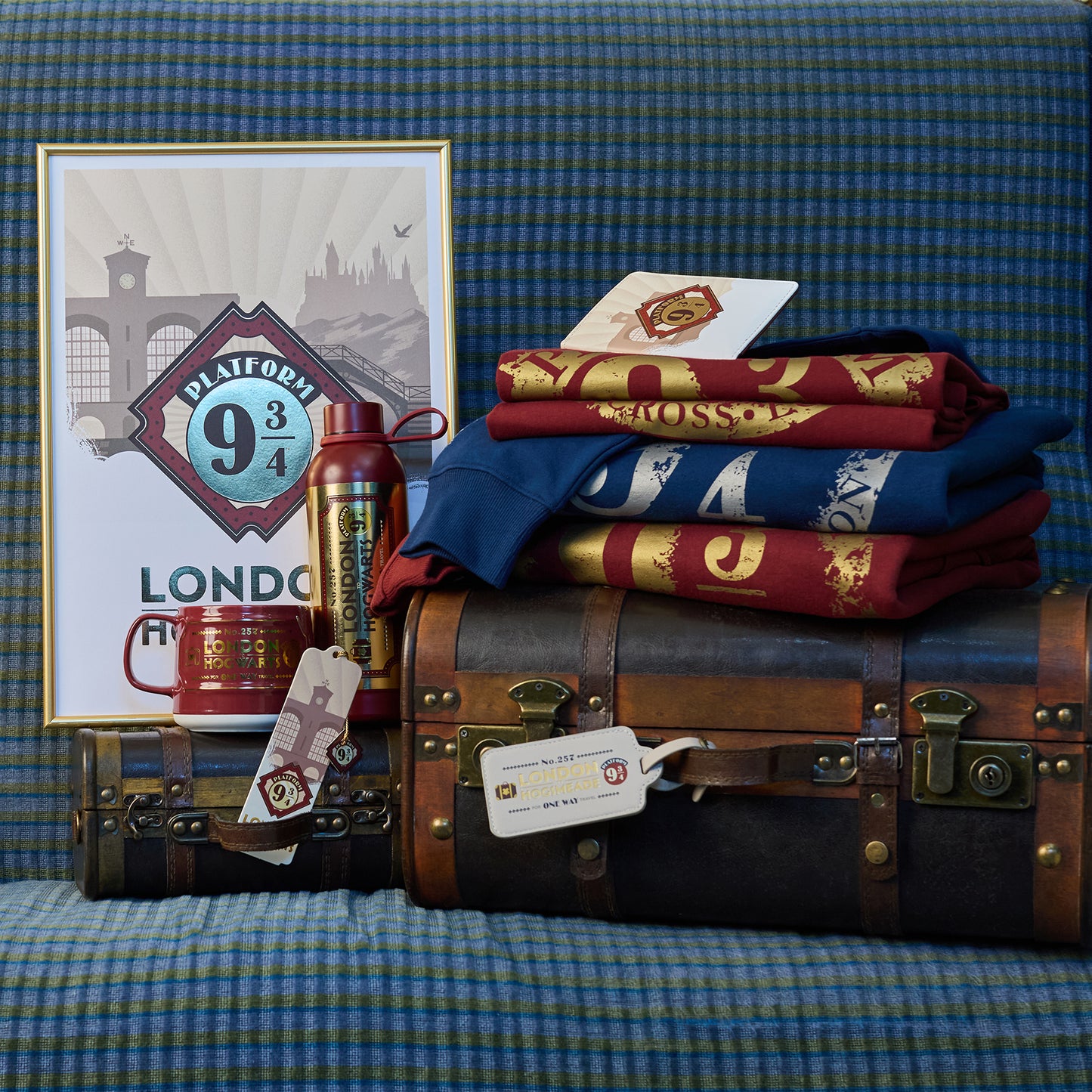 London to Hogwarts Collection