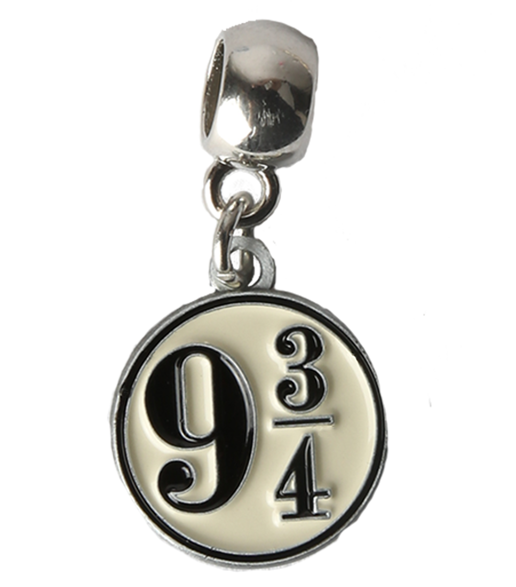 Platform 3/4 Slider Charm Harry Potter Shop US