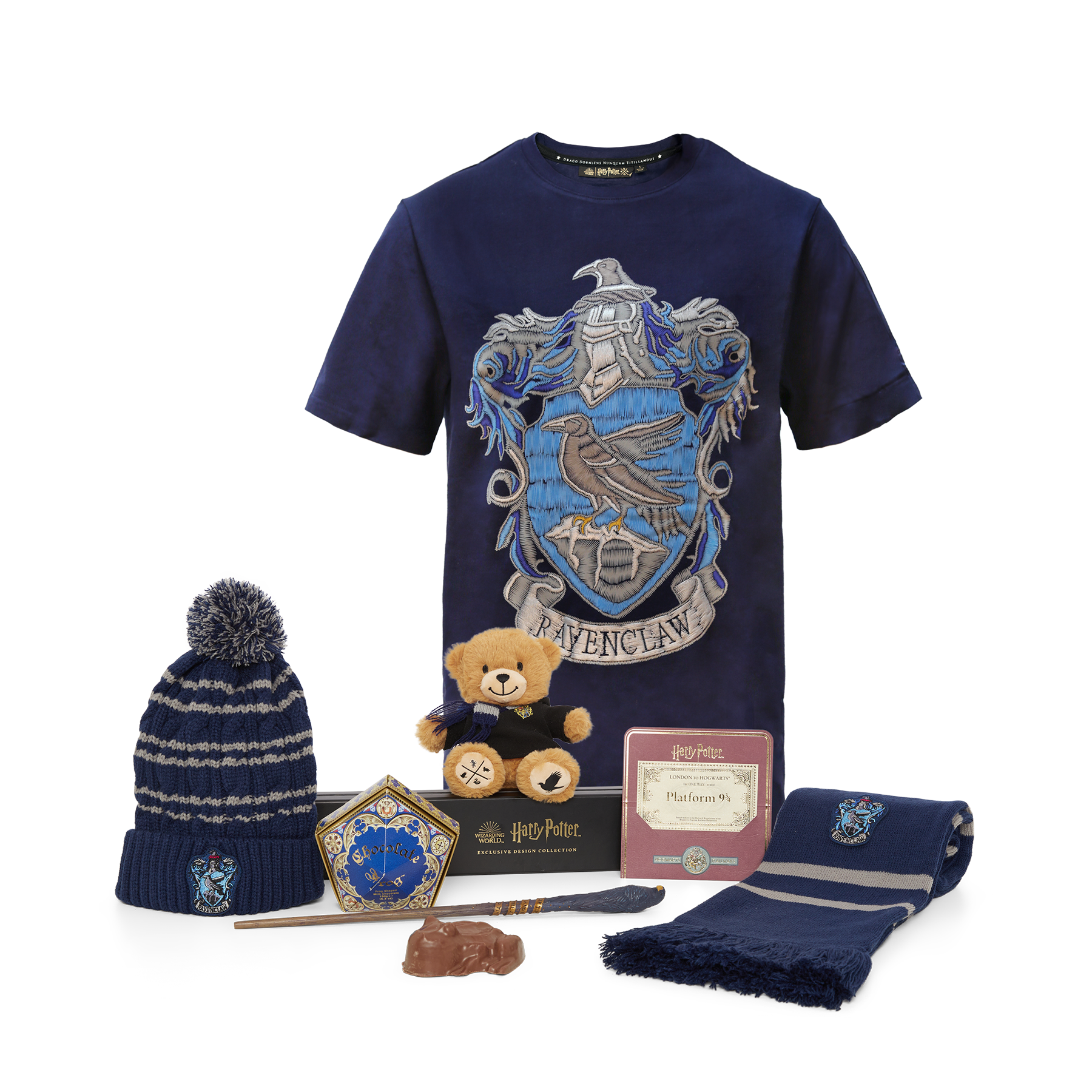 ami　HarryPotter Ravenclaw ローブ 公式 靴下付き Ravenclaw Gift Set | Harry Potter Shop US