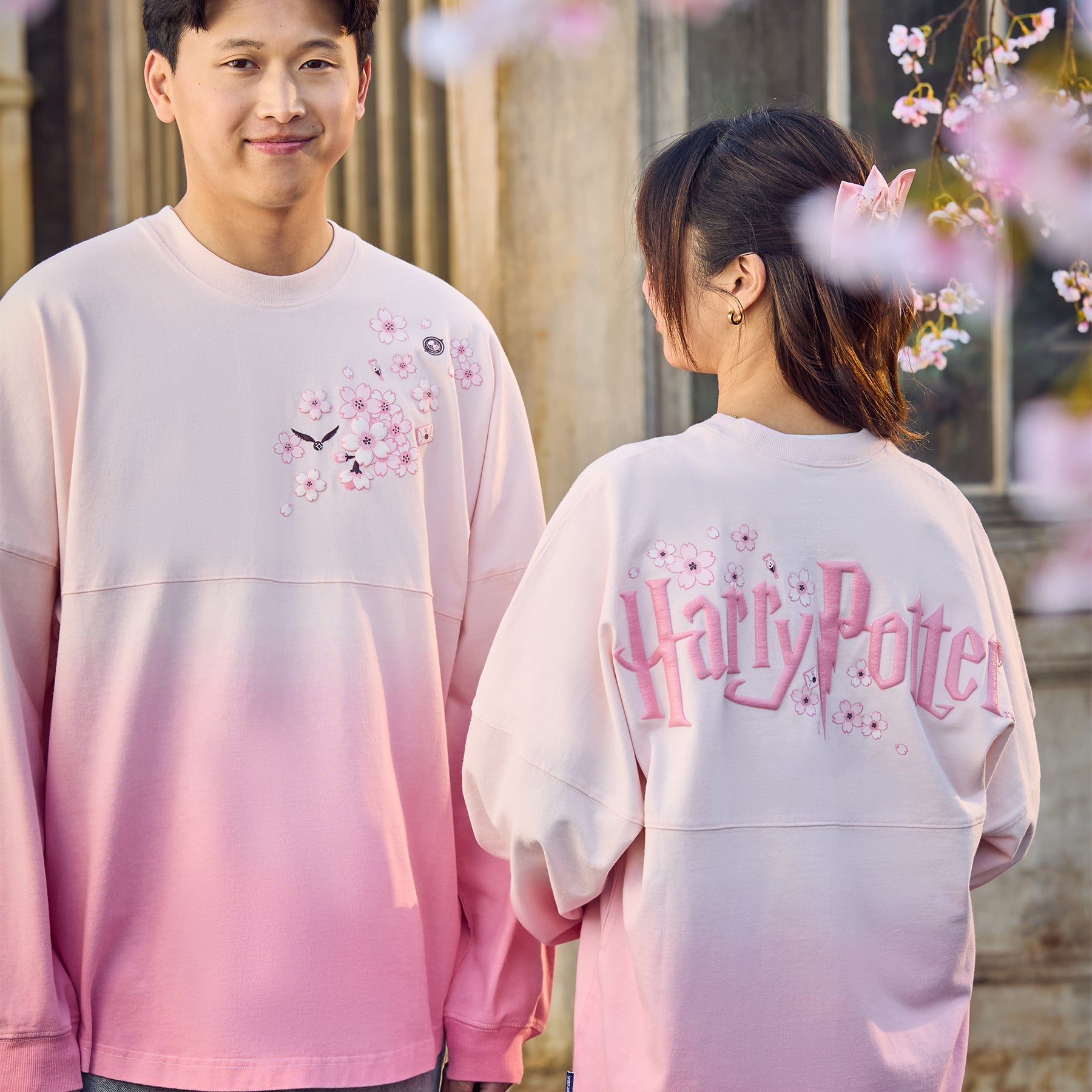 スピリットジャージー　花柄 Harry Potter Sakura Spirit Jersey