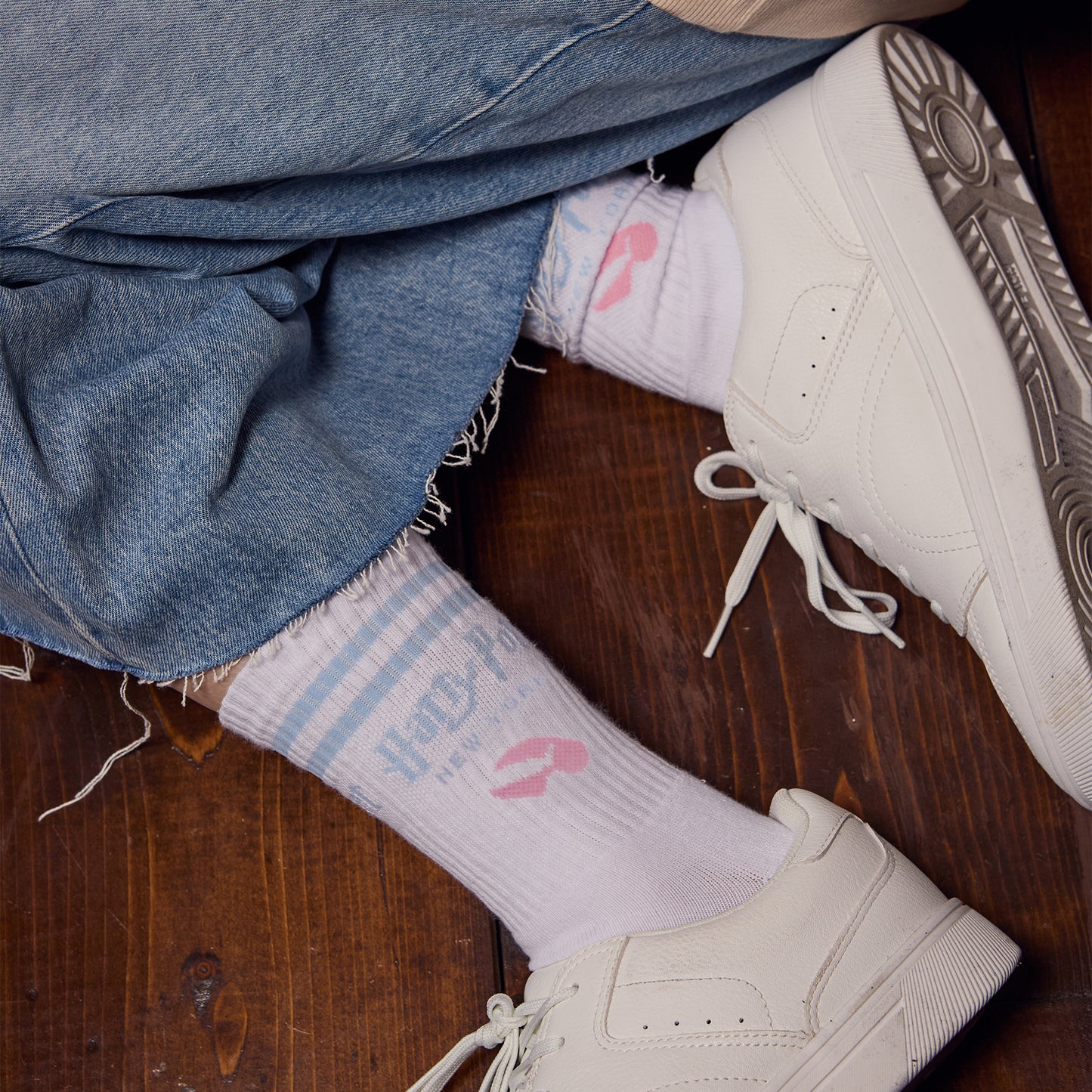 Harry Potter New York Pastel Socks