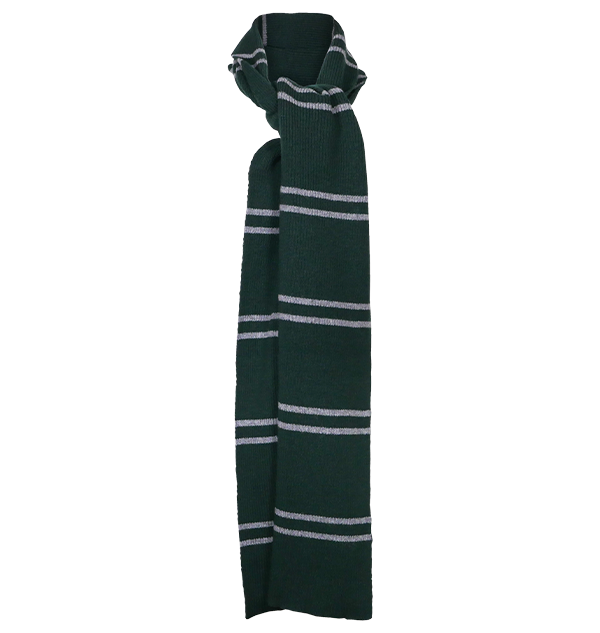 Authentic Lochaven Slytherin Scarf