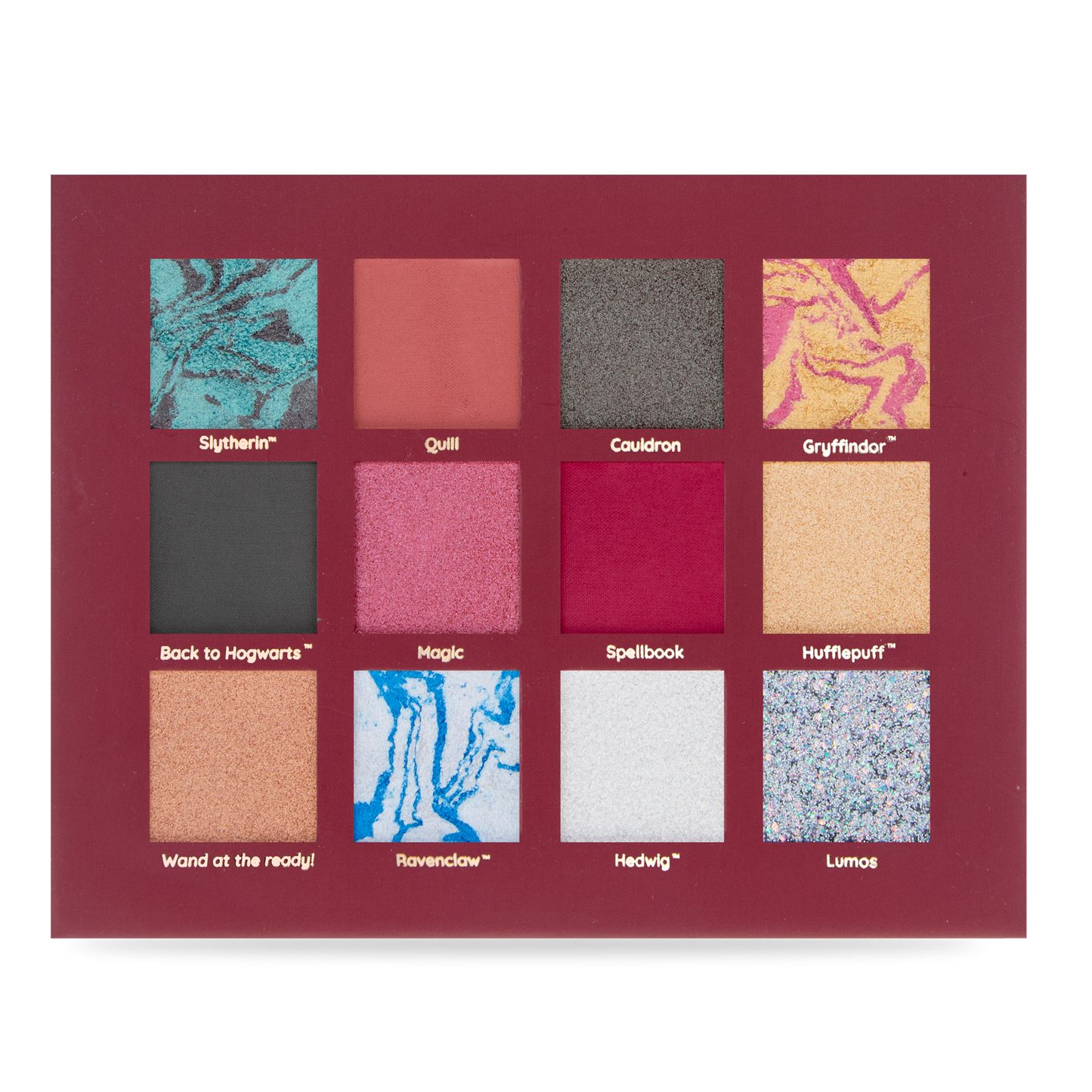 Acceptance Letter Eyeshadow Palette