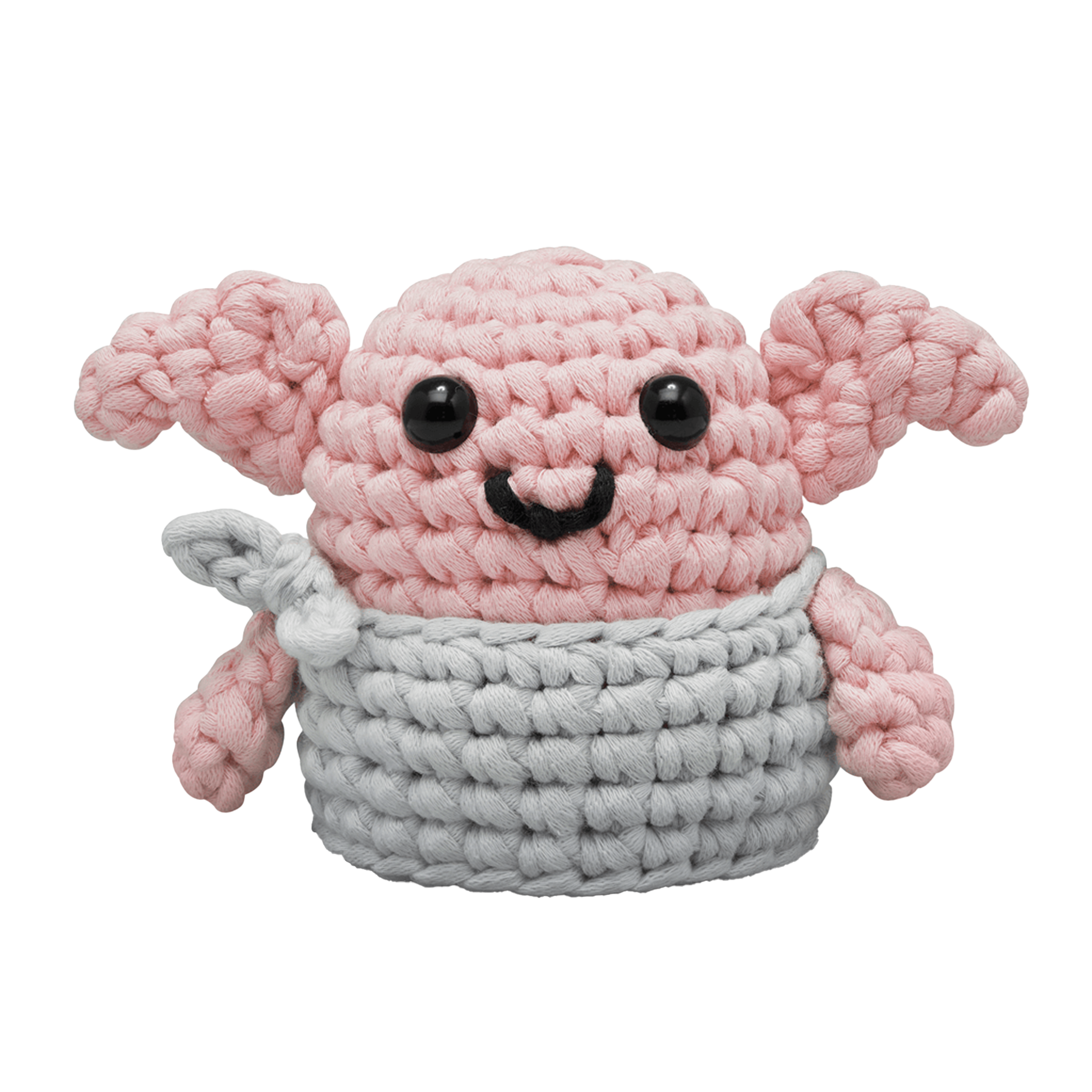 Woobles Dobby Crochet Kit | Harry Potter Shop US