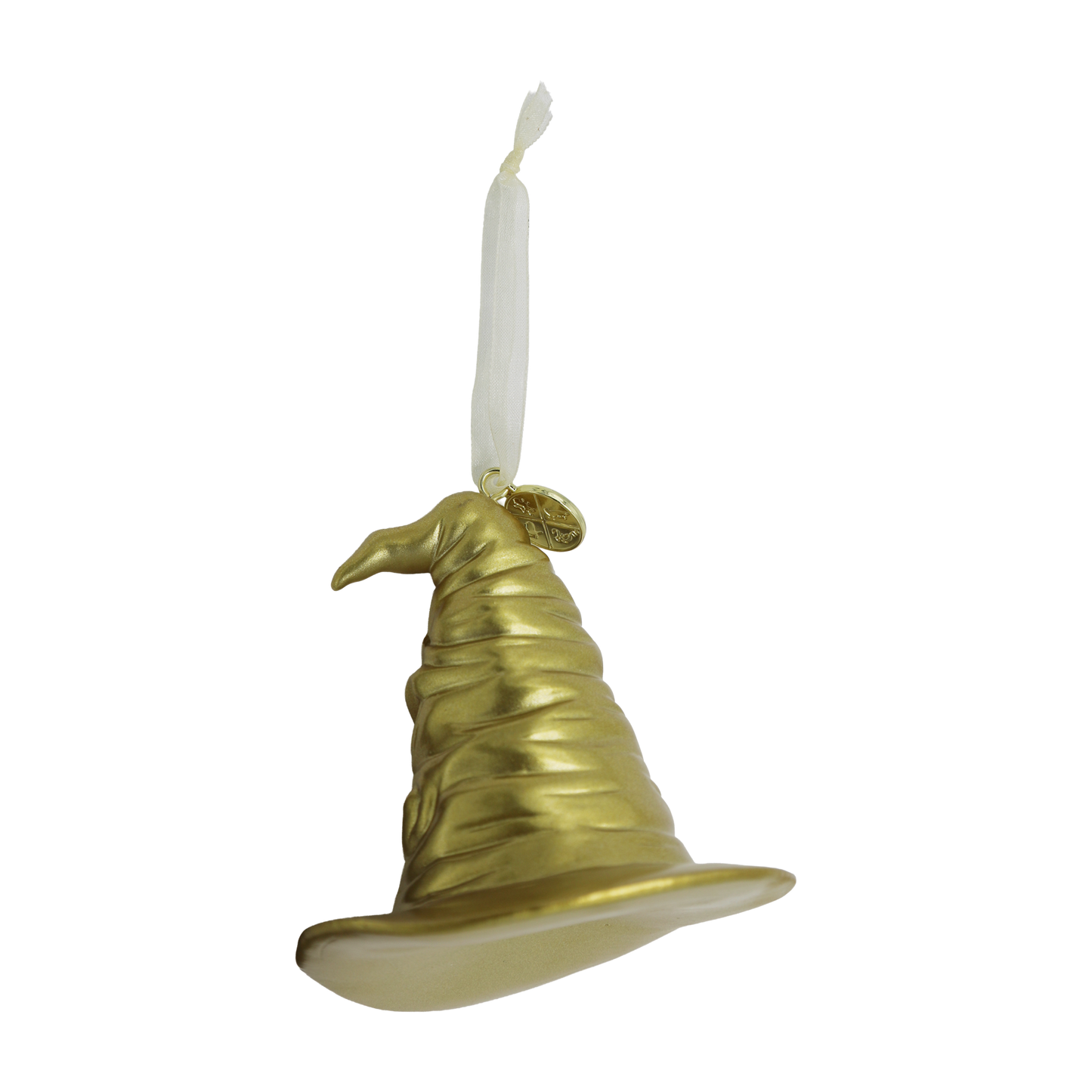 Sorting Hat Gold Decoration