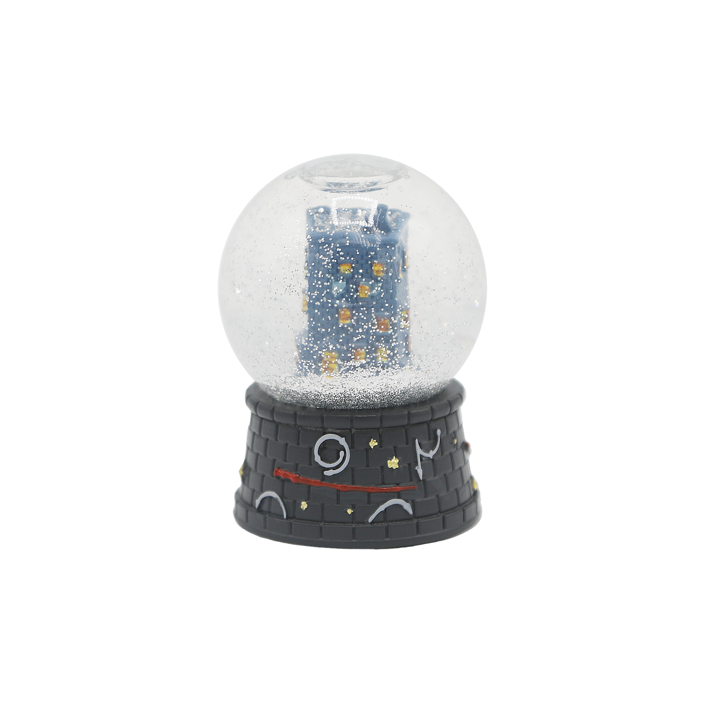 Ollivanders Mini Snow Globe