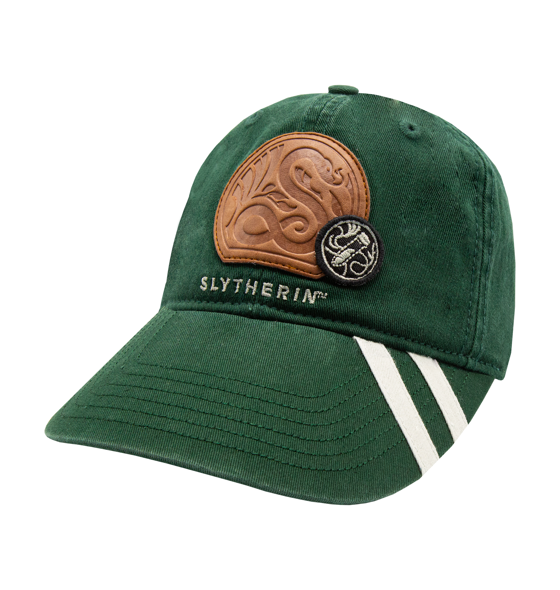 Slytherin House Baseball Cap Harry Potter Shop US