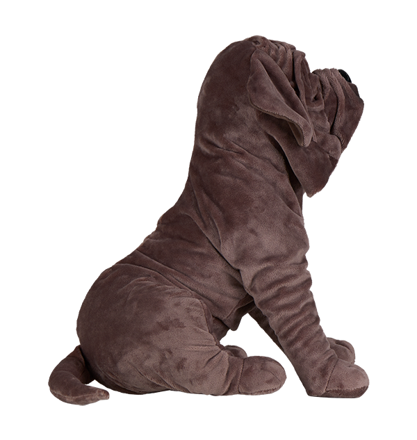 Fang Boarhound Plush