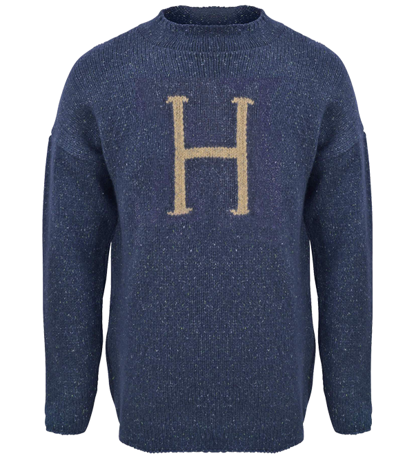 Authentic Lochaven H for Harry Sweater