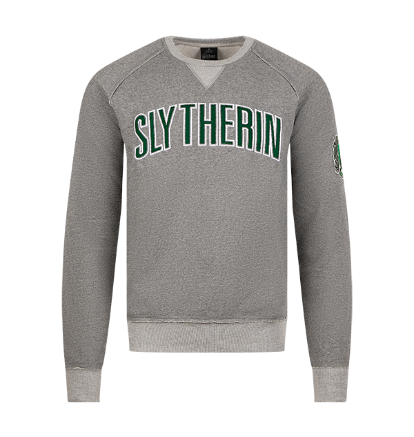 Slytherin Sweatshirt Harry Potter Shop US