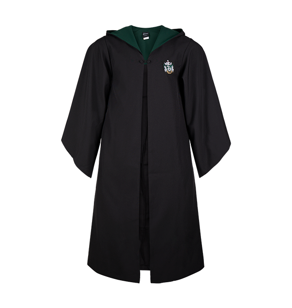 Personalized Slytherin Robe | Harry Potter Shop US Personalized Slytherin Robe | Harry Potter Shop US