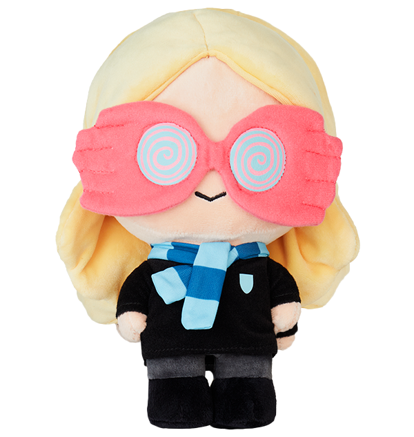 Luna Lovegood Plush Harry Potter Shop US