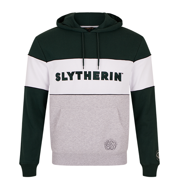 Slytherin Hoodie Harry Potter Shop US