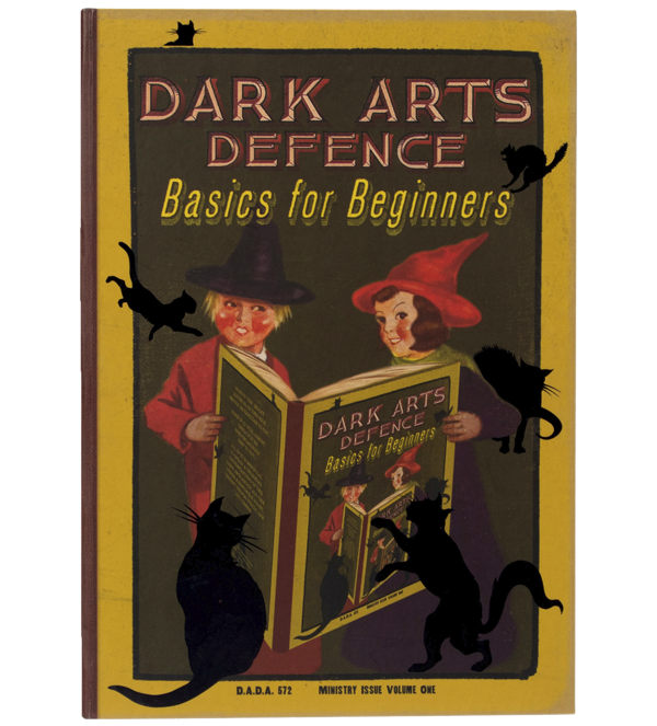 Dark Arts Defense Journal | Harry Potter Shop US