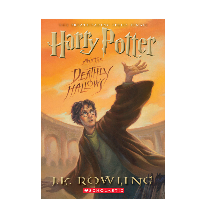 Harry Potter and the Deathly Hallows Paperback