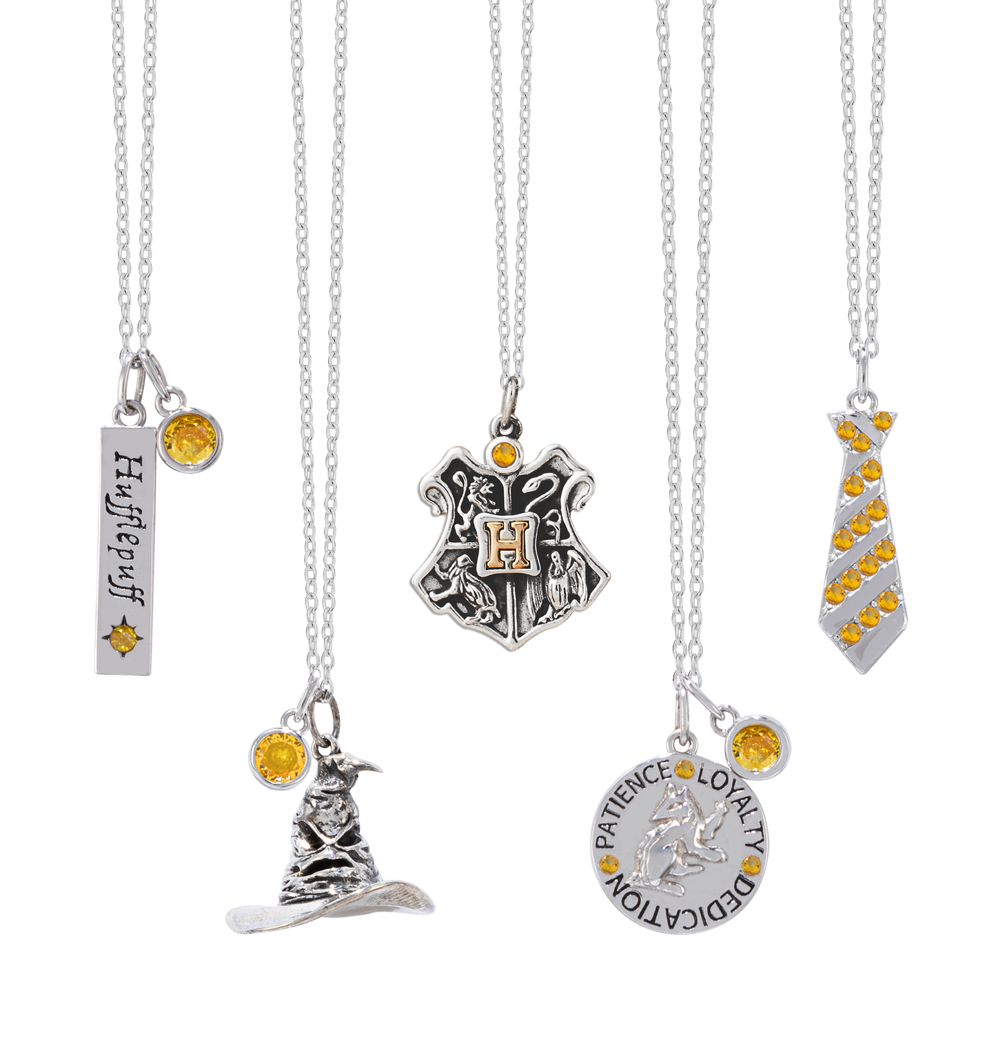 Charmed Aroma Hufflepuff Sorting Hat Candle